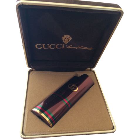 lighter case gucci|Gucci lighters for sale.